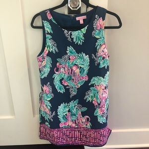 Lilly Pulitzer Donna Romper
